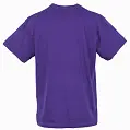 Футболка 'JHK' 'REGULAR T-SHIRT MAN' PURPLE
