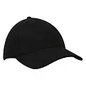 Кепка 'HeadWear' 'Brushed Cotton Cap' Black Opal