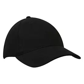 Кепка 'HeadWear' 'Brushed Cotton Cap' Black Opal