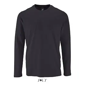 Футболка SOL'S 'IMPERIAL LSL MEN' с длинным рукавом