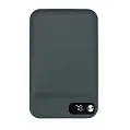 Універсальна мобільна батарея Бездротова Powerbank 'Model D' matt 10000 mAh
