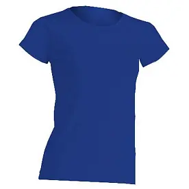 Футболка 'JHK' 'REGULAR LADY COMFORT' ROYAL BLUE