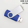 Флешка 'Twister' 16 Gb USB 2.0