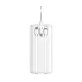 Універсальна мобільна батарея PowerBank 'Teg' 'Beng' 20000 mAh