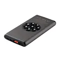 Повербанк PowerBank з присосками бездротовий 10W 10000 mAh
