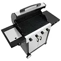 Гриль-барбекю газовий 'Cadac' 'Entertainer 4 Supreme' 42 х 31 см