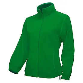 Толстовка 'JHK' 'POLAR FLEECE LADY' KELLY GREEN