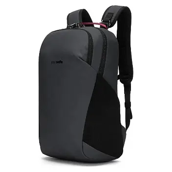 Рюкзак 'Pacsafe' 'Vibe 20' 'антивор' 5 степеней защиты Черный Серый 8553-10