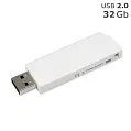 Флешка 'GoodRAM' 'Click' 32 Gb USB 2.0 біла