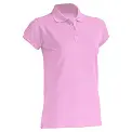 Футболка Поло 'JHK' 'POLO REGULAR LADY' PINK