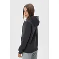 Худи на молнии утепленный 'RAY' 'BASIC' UNISEX