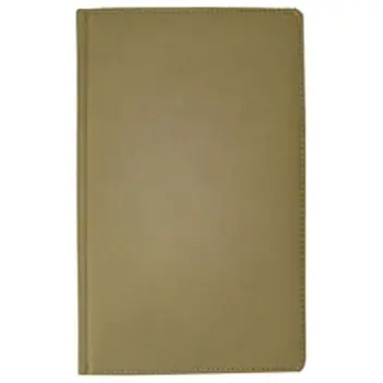 Алфавитная книга A5 'Brisk' ЗВ-48 'WINNER' бежевый Бежевый 6000-04