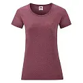 Футболка жіноча 'Fruit of the Loom' 'Ladies Valueweight T'
