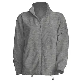 Толстовка 'JHK' 'POLAR FLEECE MAN' GREY MELANGE