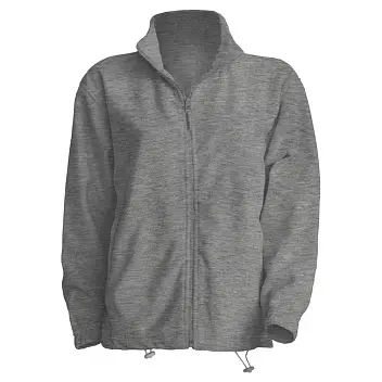 Толстовка 'JHK' 'POLAR FLEECE MAN' GREY MELANGE Серый 1629-15