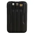 Універсальна мобільна батарея PowerBank 'FLEXY' 10000 mAh