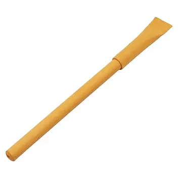 Ручка ORGANIC з паперу Оранжевый 12938-09