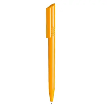 Ручка пластиковая 'Lecce Pen' 'Twisty' Оранжевый 5461-09
