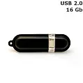 Флешка шкіряна 16 Gb USB 2.0