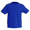 Футболка 'JHK' 'SPORT KID T-SHIRT' ROYAL BLUE