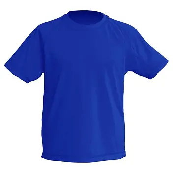 Футболка 'JHK' 'SPORT KID T-SHIRT' ROYAL BLUE Синий 1642-04