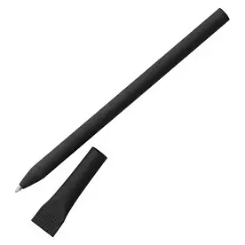 Ручка ORGANIC из переработанной бумаги, 13 см