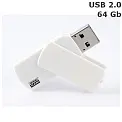 Флешка 'GoodRAM' 'COLOUR' 64 Gb USB 2.0 біла