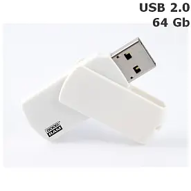 Флешка 'GoodRAM' 'COLOUR' 64 Gb USB 2.0 біла
