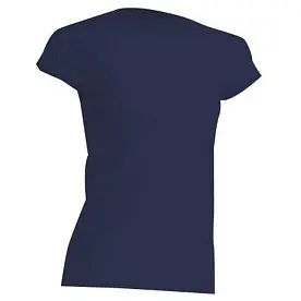 Футболка 'JHK' 'REGULAR PREMIUM T-SHIRT LADY' NAVY