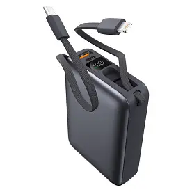 Універсальна мобільна батарея PowerBank 'Teg' 'Kalve' 20000 mAh