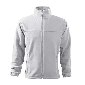 Реглан флисовый 'Malfini' 'Jacket 280' на молнии Белый 14017-01