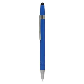 Ручка стилус металлическая 'VIVA PENS' 'MAYA'