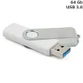 Флешка 'Twister Double' Type-C 64 Gb USB 3.0