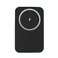 Універсальна мобільна батарея Бездротова Powerbank 'Model D' matt 10000 mAh