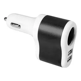 Адаптер живлення 2 USB порту