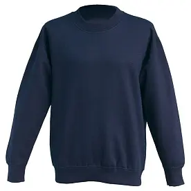 Толстовка 'JHK' 'KID SWEATSHIRT' NAVY