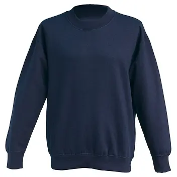 Толстовка 'JHK' 'KID SWEATSHIRT' NAVY Темно-синий 1634-02