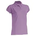 Футболка Поло 'JHK' 'POLO REGULAR LADY' LAVENDER