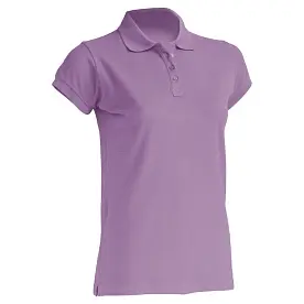 Футболка Поло 'JHK' 'POLO REGULAR LADY' LAVENDER