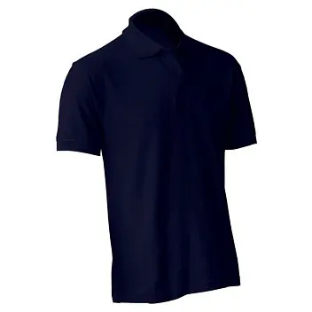 Футболка Поло 'JHK' 'POLO REGULAR MAN' NAVY Темно-синий 1589-24