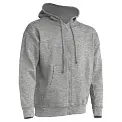 Толстовка 'JHK' 'HOODED SWEATER UNISEX' GREY MELANGE