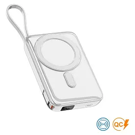 Універсальна мобільна батарея PowerBank 'Teg' 'Glam' 10000 mAh