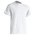 Футболка 'JHK' 'REGULAR PREMIUM T-SHIRT' WHITE