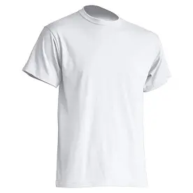 Футболка 'JHK' 'REGULAR PREMIUM T-SHIRT' WHITE