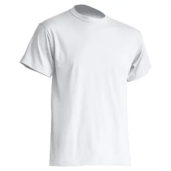 Футболка 'JHK' 'REGULAR PREMIUM T-SHIRT' WHITE Белый 1587-10