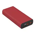 Универсальная мобильная батарея Powerbank 'Model B' matt 20000 mAh