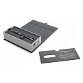Ручка кулькова 'Parker' SONNET 17 Black Lacquer CT BP