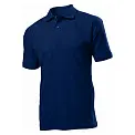 Футболка Поло 'Stedman' 'Polo Men' Blue Midnight