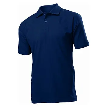 Футболка Поло 'Stedman' 'Polo Men' Blue Midnight Темно-синий 6926-01
