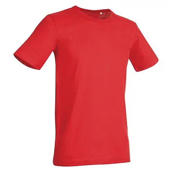 Футболка 'Stedman' 'Morgan (Crew Neck)' Сrimson Red Красный 6931-02